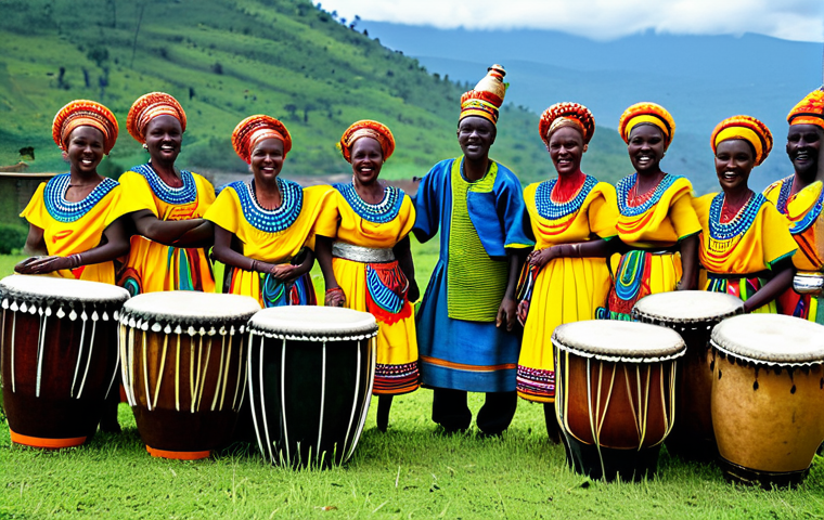 ruanda - 이미지 1