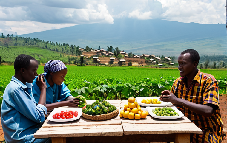Ruanda Bio: Coltiva la tua salute e il portafoglio con questi segreti! 2 ruanda - 이미지 1