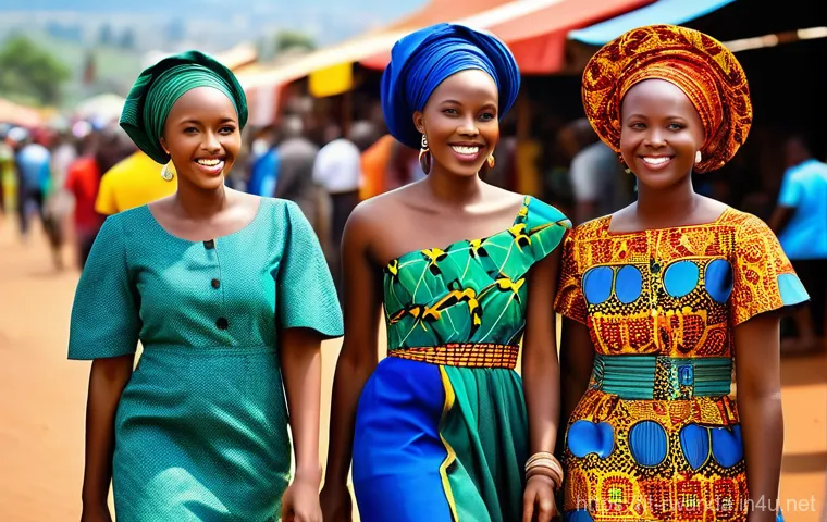 르완다의 전통 직물 산업 - **Agaseke Basket Weaving:**
"A serene portrait of a Rwandan woman, aged gracefully, meticulously... 르완다의 전통 직물 산업 - **Agaseke Basket Weaving:**
"A serene portrait of a Rwandan woman, aged gracefully, meticulously...