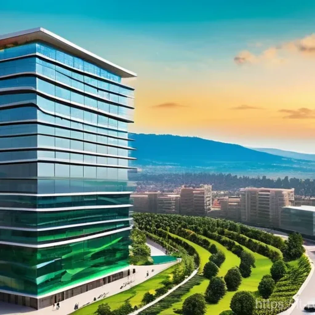르완다의 국제 기구 회원 - **Prompt 1: Kigali Innovation City - The Future Hub of African Tech**
    "A vibrant and futuristic ...