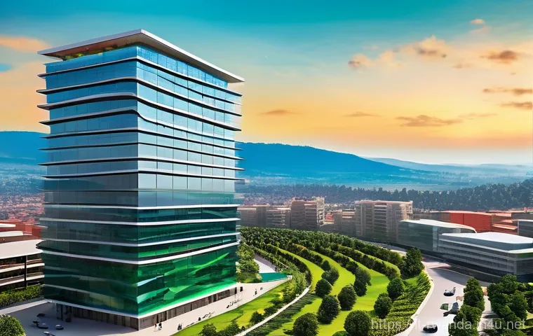 르완다의 국제 기구 회원 - **Prompt 1: Kigali Innovation City - The Future Hub of African Tech**
"A vibrant and futuristic ...
