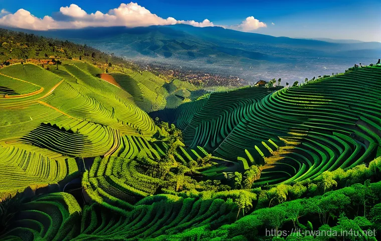 르완다의 국제 기구 회원 - **Prompt 1: Kigali Innovation City - The Future Hub of African Tech**
    "A vibrant and futuristic ...