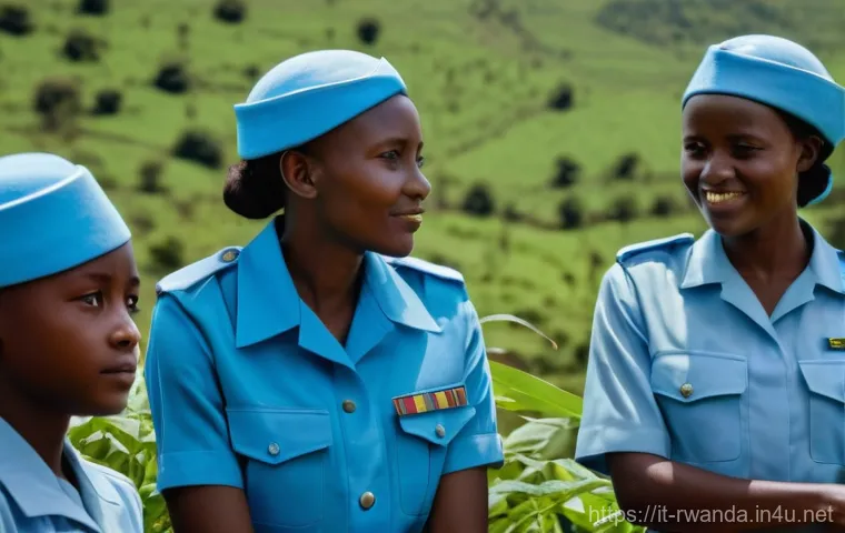 르완다의 국제 기구 회원 - **Prompt 2: Rwanda's Vision 2050 - Sustainable Prosperity for All**
    "A panoramic view encapsulat...