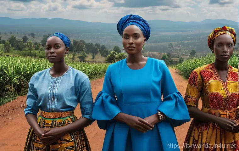 르완다의 역사적 사건 - Here are three detailed image generation prompts in English, adhering to all the specified guideline...