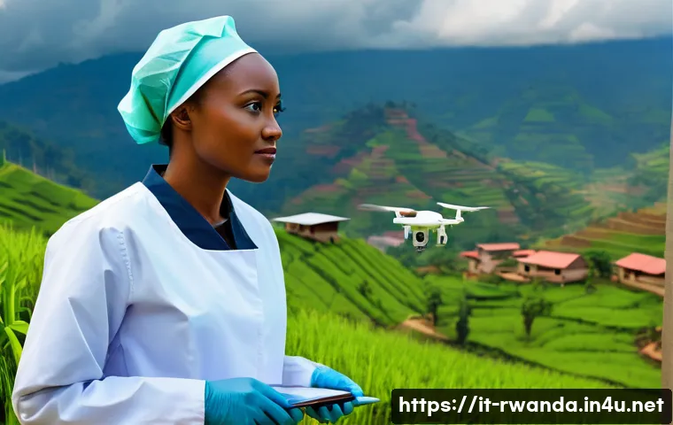 Il Ruanda e la sanità del futuro le innovazioni che ti stupiranno 3 르완다 의료 체계 관련 이미지 1