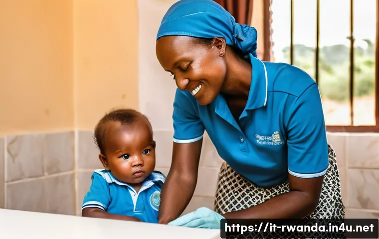 Il Ruanda e la sanità del futuro le innovazioni che ti stupiranno 4 르완다 의료 체계 관련 이미지 2
