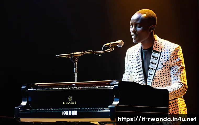 Musica Folk Ruandese L'Incredibile Trasformazione che Stai Per Scoprire 4 르완다 민속 음악의 현대적 변화 관련 이미지 2