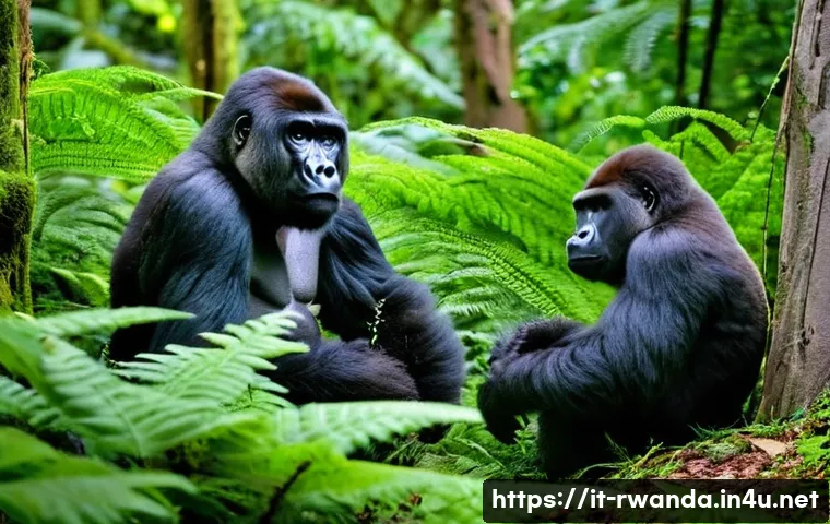 Ruanda verde: i risultati sorprendenti delle campagne di piantumazione che ispirano il mondo 4 르완다에서의 나무 심기 운동 관련 이미지 2
