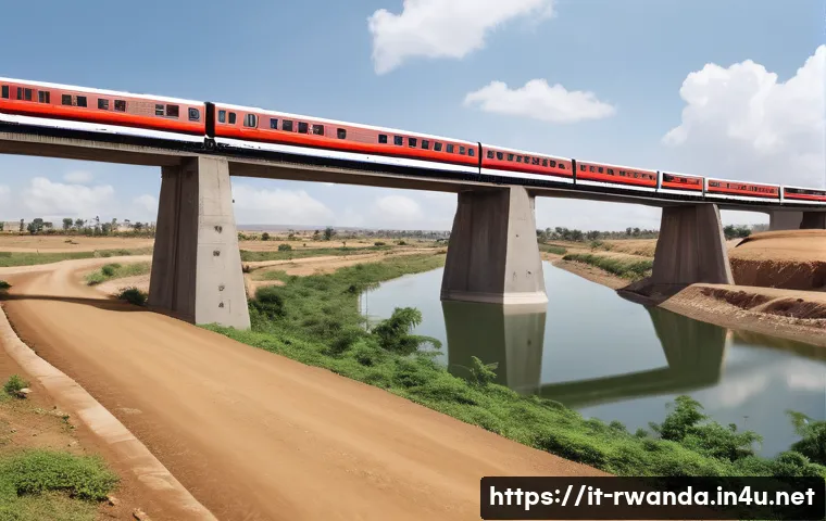 Rwanda in Treno: La Svolta Nascosta che Sta Rimodellando l'Africa 4 르완다의 철도 프로젝트 관련 이미지 2