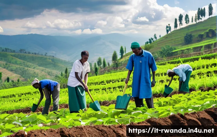 Il miracolo verde del Ruanda: 7 mosse sorprendenti per proteggere l'ambiente (e cosa imparare) 3 르완다의 환경 보호 정책 관련 이미지 1