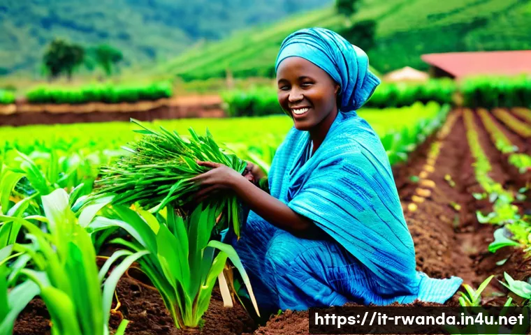 Ruanda: Le Incredibili Opportunità di Sostegno per le PMI che Devi Conoscere Ora 3 르완다의 중소기업 지원 관련 이미지 1