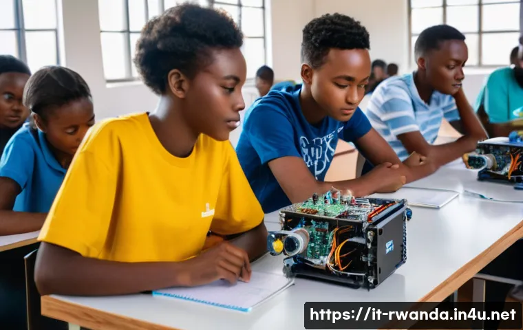 Studiare in Ruanda Non il Solito Erasmus Ecco Perché Ti Stupirà 4 르완다에서의 유학 생활 관련 이미지 2