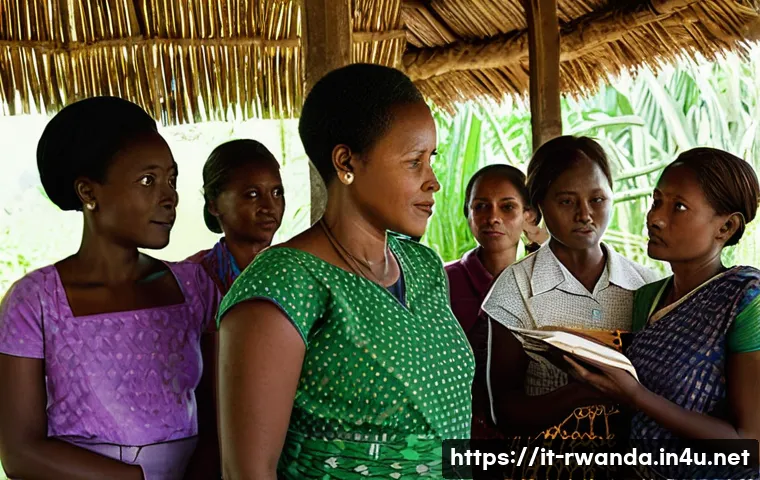 Caffè del Ruanda: i segreti delle piantagioni che ogni appassionato deve conoscere. 4 르완다 커피 농장 체험 관련 이미지 2