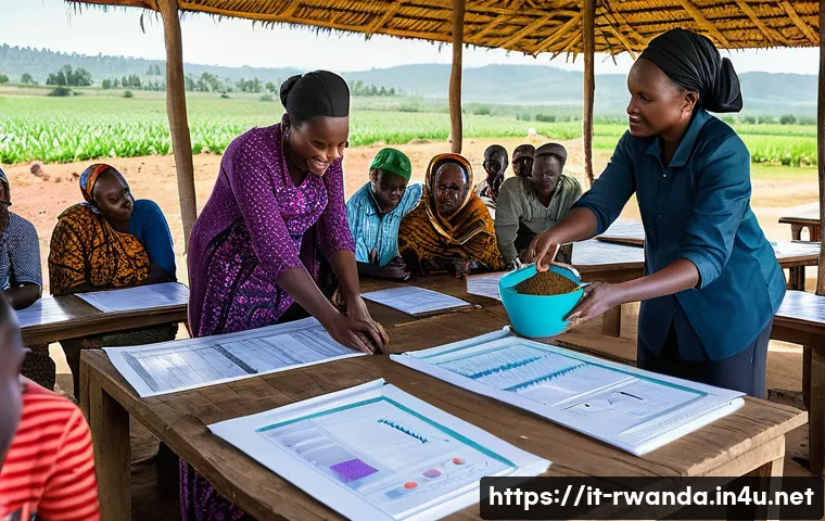 Scopri come il programma di sicurezza alimentare in Rwanda sta trasformando vite e comunità in 5 modi sorprendenti 3 르완다의 식량 안보 프로그램 관련 이미지 1