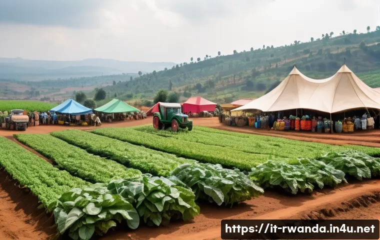 Scopri come il programma di sicurezza alimentare in Rwanda sta trasformando vite e comunità in 5 modi sorprendenti 4 르완다의 식량 안보 프로그램 관련 이미지 2