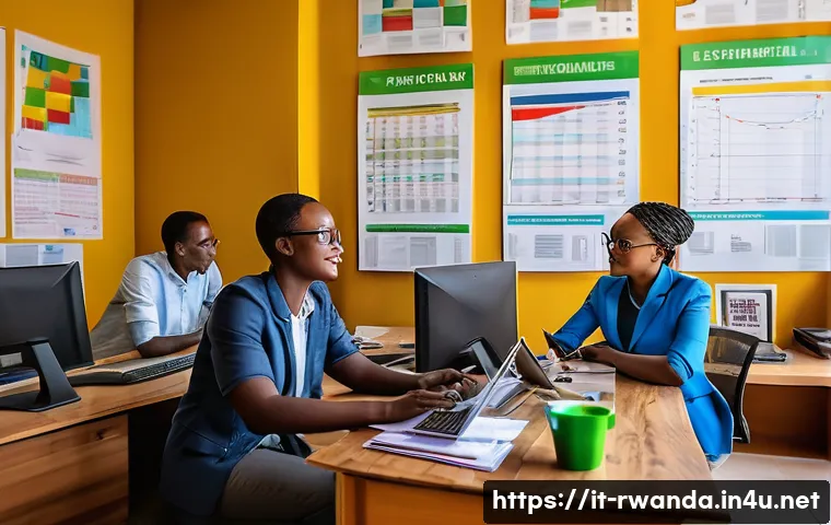 7 modi sorprendenti in cui le ONG stanno trasformando il futuro del Rwanda oggi 3 르완다의 주요 NGO 이슈 관련 이미지 1