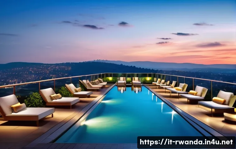 Scopri i 7 hotel imperdibili in Rwanda per un soggiorno da sogno senza sorprese 3 르완다 호텔 추천 관련 이미지 1