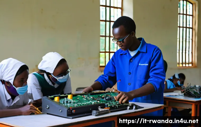 Scopri le 5 migliori istituzioni educative in Rwanda per un futuro brillante 4 르완다의 주요 교육 기관 관련 이미지 2