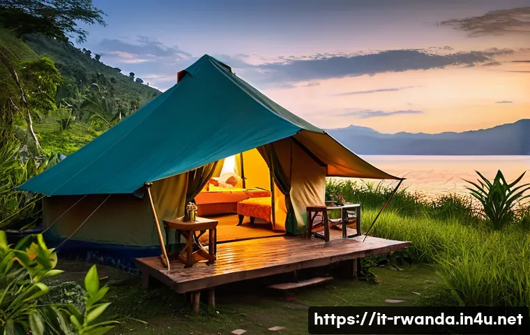 Scopri 7 consigli imperdibili per un eco camping indimenticabile in Rwanda 3 르완다에서의 에코 캠핑 장소 관련 이미지 1