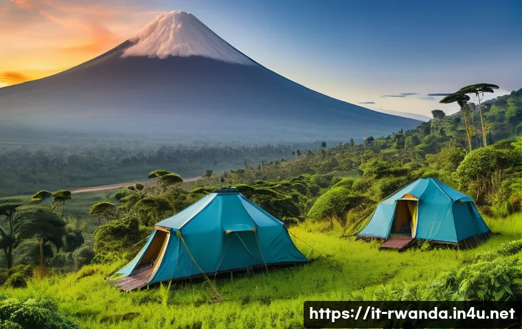 Scopri 7 consigli imperdibili per un eco camping indimenticabile in Rwanda 4 르완다에서의 에코 캠핑 장소 관련 이미지 2
