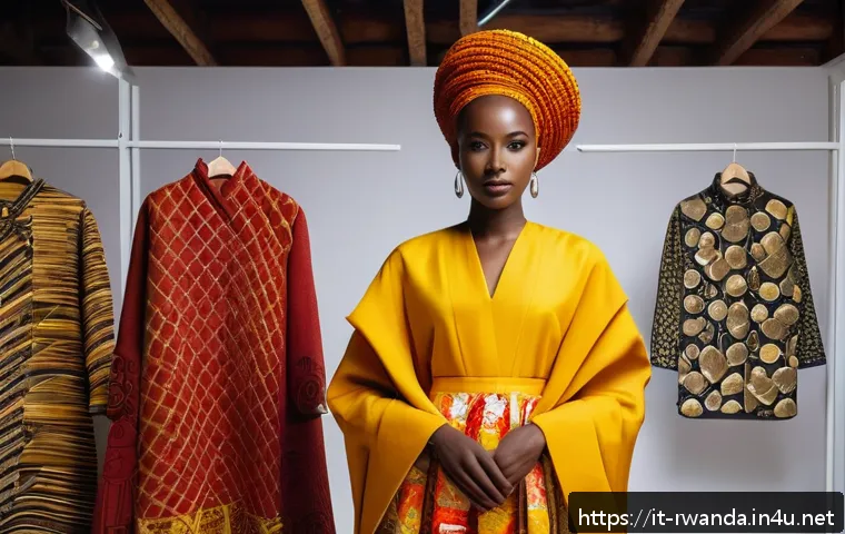Esplora la ricchezza culturale del Rwanda attraverso la mostra esclusiva dei suoi abiti tradizionali 3 르완다 민속 의상 전시 관련 이미지 1