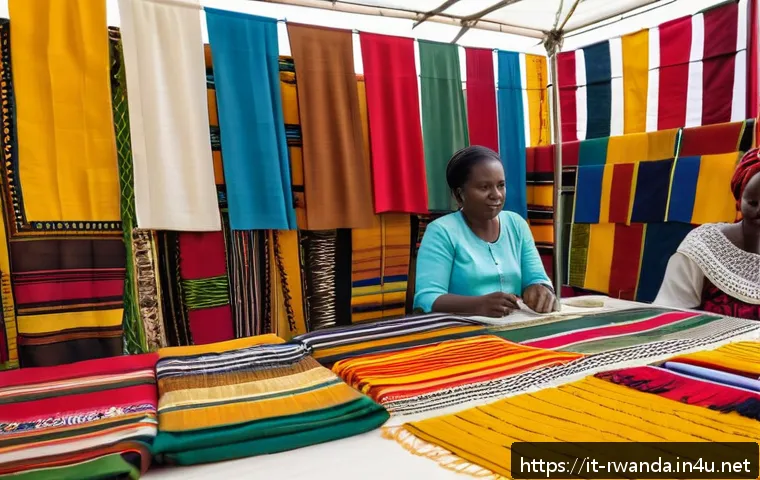 Esplora la ricchezza culturale del Rwanda attraverso la mostra esclusiva dei suoi abiti tradizionali 4 르완다 민속 의상 전시 관련 이미지 2