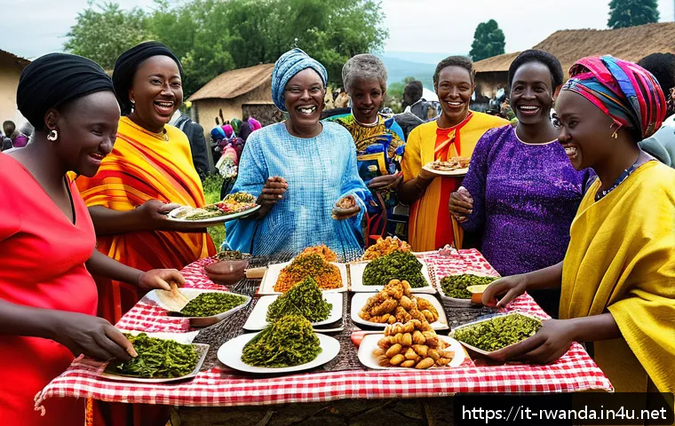 I festival culturali imperdibili in Rwanda per vivere tradizioni uniche e autentiche 4 르완다의 주요 문화 이벤트 추천 관련 이미지 2