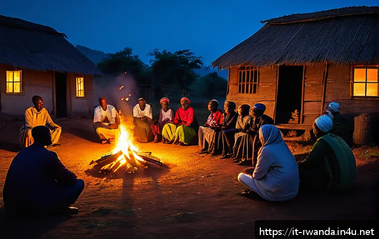 Esplora l’anima di Rwanda: viaggio unico tra le tradizioni popolari e le mostre culturali autentiche 4 르완다의 주요 민속 문화 전시회 관련 이미지 2