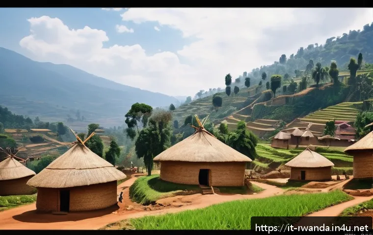 Esplorando le Antiche Meraviglie del Rwanda: Un Viaggio tra Storia e Mistero 3 르완다의 고대 유적지 관련 이미지 1