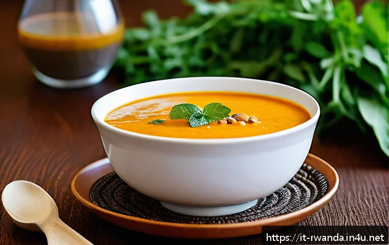 Scopri i segreti della cucina tradizionale ruandese: ricette autentiche da provare a casa tua 3 르완다 민속 음식 요리법 관련 이미지 1