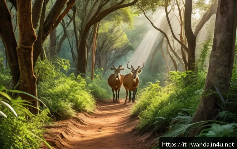 아카게라 국립공원 관련 이미지 1